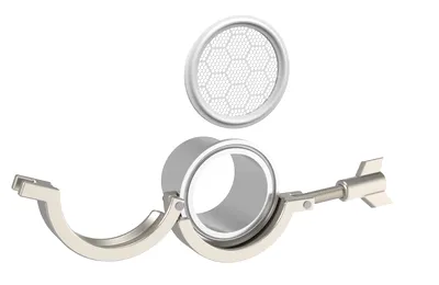 clamp gasket Installation Steps